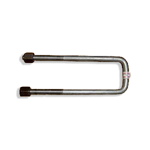 Labwork Rear Axle U-Bolt Spring Plate – Right Side For Chevy & GMC Pickup 1988-2000 – Replaces 15592588