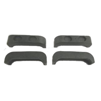 1967-1972 Four Core Radiator Support Mount Pads Chevrolet and GMC Pickup Truck