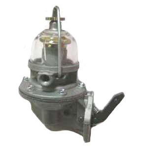 1937-1962 6 Cylinder Glass Top Fuel Pump Chevrolet and GMC Pickup and Big Truck