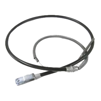 1969-1972 Park Brake Cable 3/4-ton Chevrolet and GMC Pickup Truck