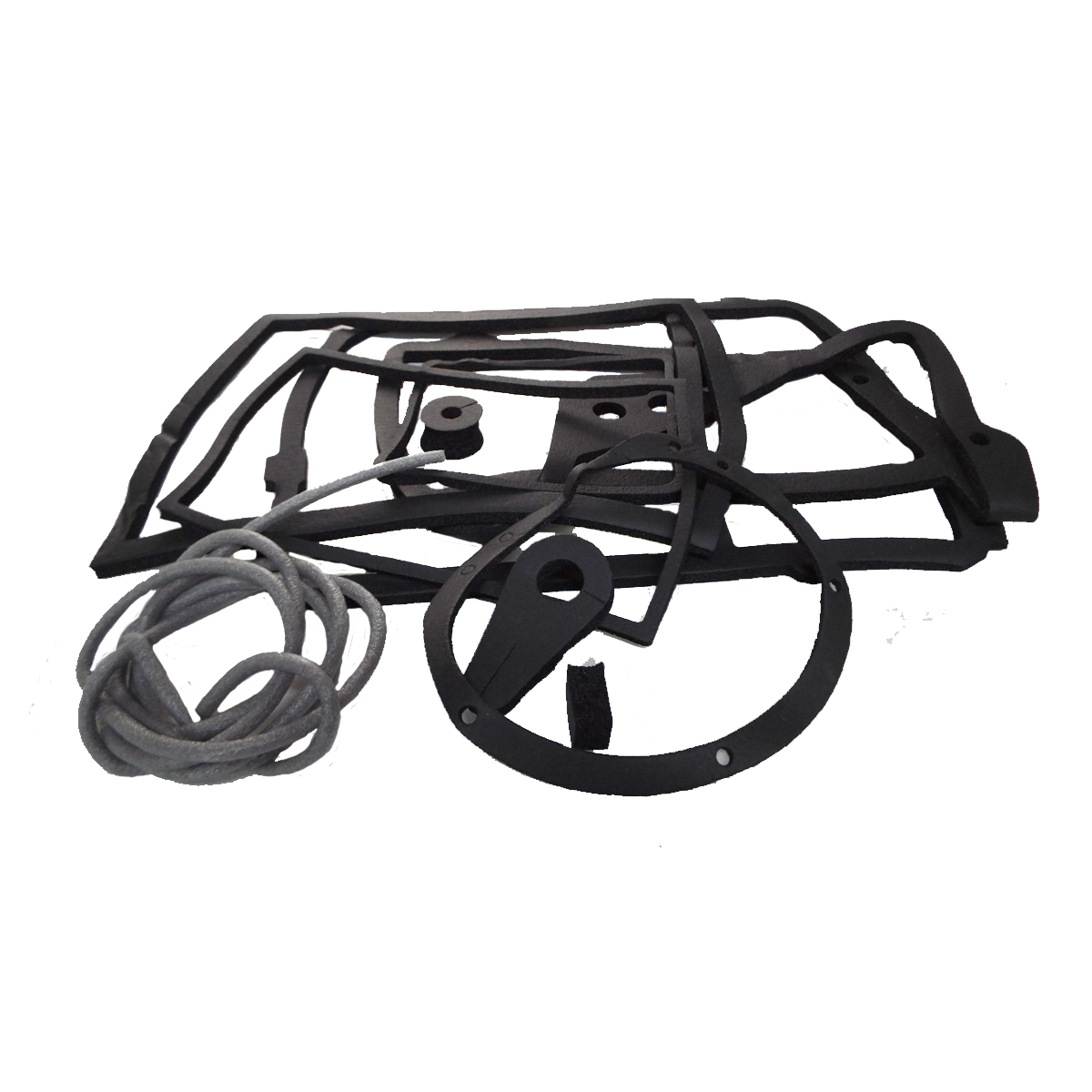 1967-1972 Factory Air and Heater Combination Firewall Gasket Kit Chevrolet and GMC Pickup Truck