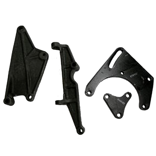 1965-1972 Air Conditioning Compressor Brackets V-8 Engine Chevrolet and GMC Pickup Truck