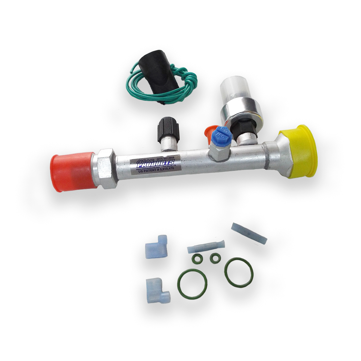 1967-1972 Air Conditioning POA Valve Chevrolet and GMC Pickup Truck