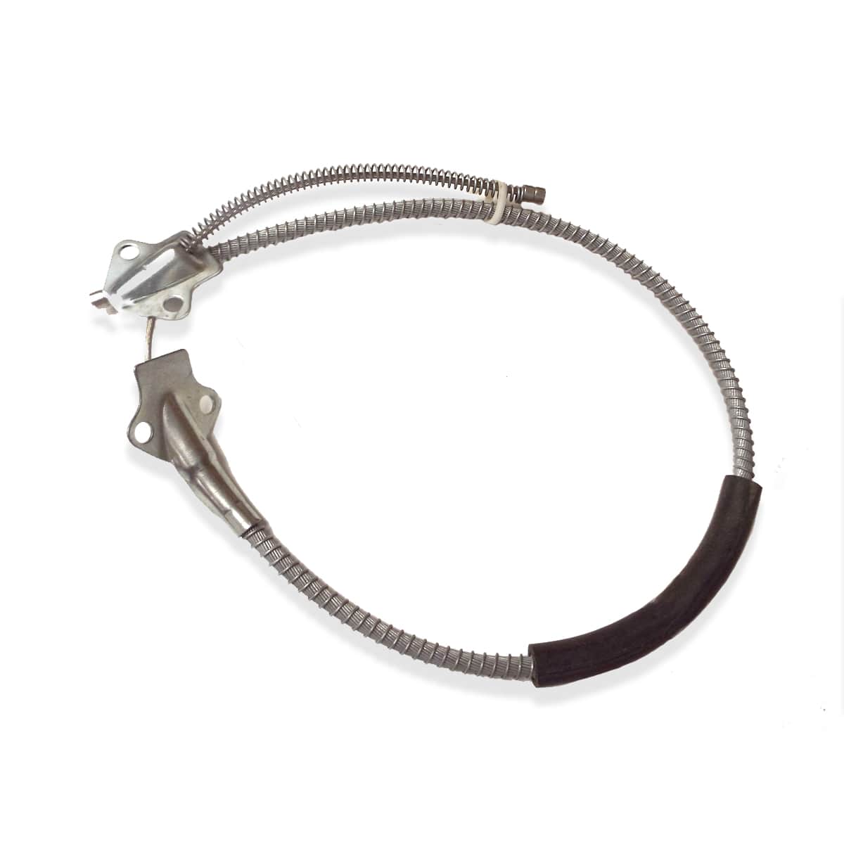 1966-1972 Rear Brake Cable For Long Bed 1/2-ton Chevrolet and GMC Pickup Truck