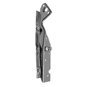 1948-Early 1955 Park Brake Floor Bracket 1/2 and 3/4 Ton Chevrolet and GMC Pickup Truck