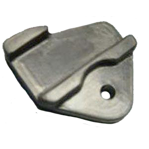 1948-Early 1955 Park Brake Rod Anti-Rattle (Non-Metal) 1/2 and 3/4 Ton Chevrolet and GMC Pickup Truck Only