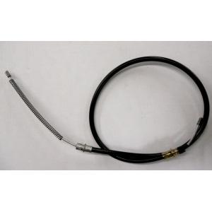 1967-1968 Rear Brake Cable 4WD 1/2-ton Chevrolet and GMC Pickup Truck