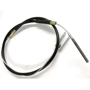 1960-1962 Park Brake Cable Front 127 Wheel Base 3/4T Or Long Bed 1/2T Chevrolet and GMC Pickup Truck