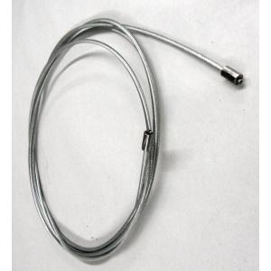 1971-1972 Intermediate Longhorn Brake Cable 3/4-ton 1-ton Chevrolet and GMC Pickup Truck