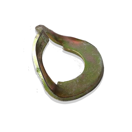 1936-1950 Brake Shoe Pin Retaining 15/16 inch Washer Chevrolet and GMC Pickup Truck