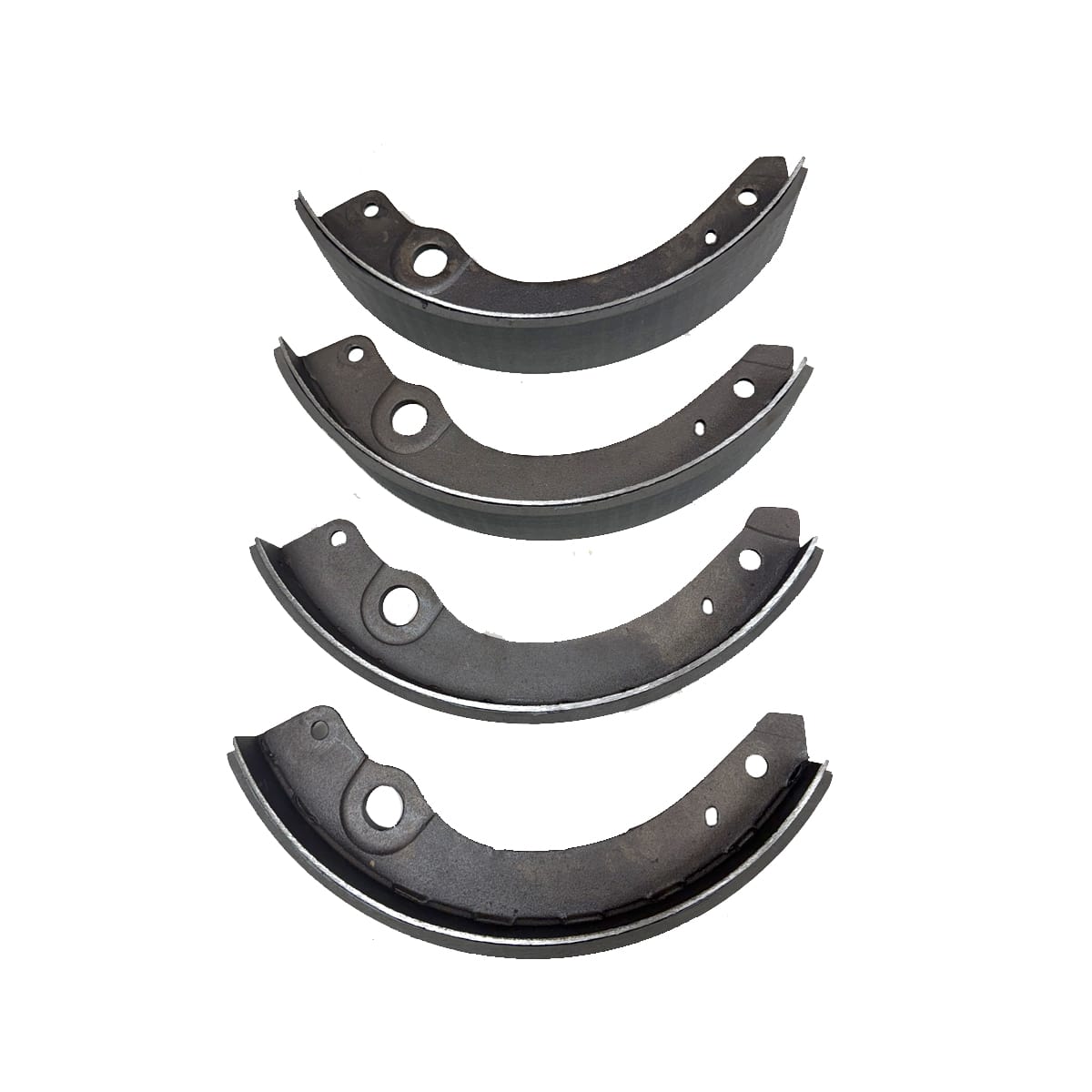 1952 and older 2 1/2 by 14 Brake Shoes Chevrolet and GMC Pickup Truck MUST HAVE YOUR CORE