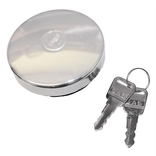 1938-1966 Gas Cap Locking Without Bowtie Chevrolet and GMC Pickup Truck