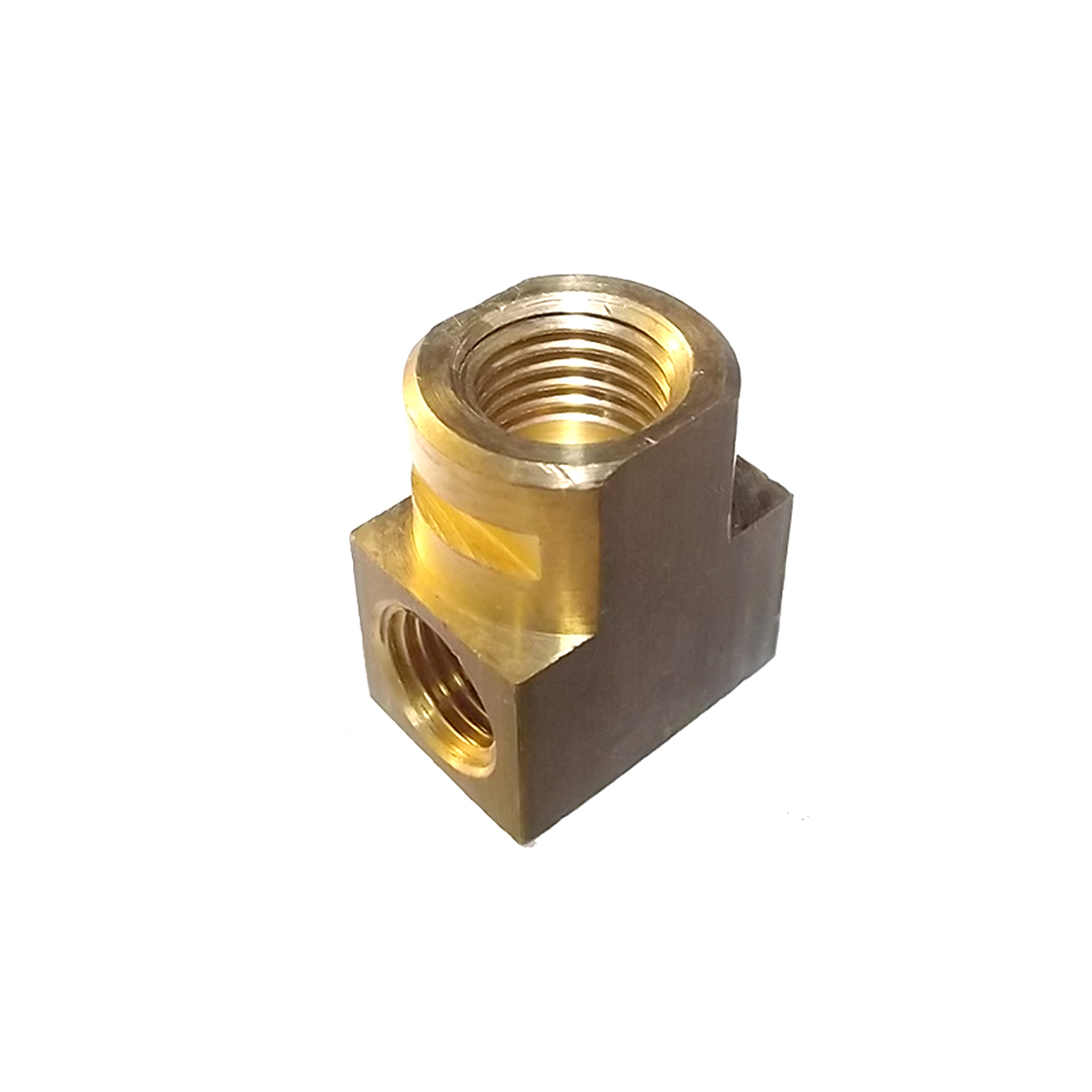 1951-1966 Brake Line Division Block For Rear Axle Chevrolet and GMC Pickup Truck