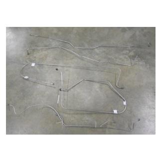 1957 Brake Lines 3100 OE Steel Chevrolet and GMC Pickup Truck
