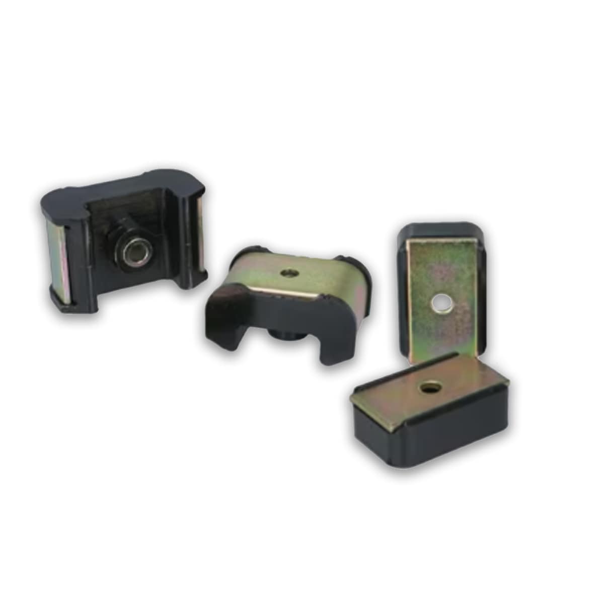 1967-72 Rear Bellhousing Motor Mount Kit