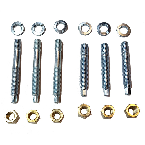1957-1972 Exhaust Manifold Studs V-8 Chevrolet and GMC Pickup Truck