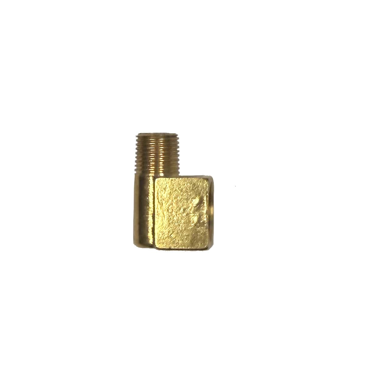 Brass Elbow for a 235 Chevrolet 1954-59 Truck Engine