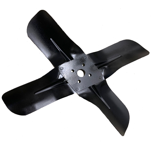 1937-53 USED Cooling Fan Flat Back Style Chevrolet 18 216 engine