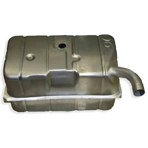 1947-1948 Gas Tank 1/2 ton Pickup Plus1947-1955 Panel Truck and Suburban Fits under bed as original. Chevrolet/GMC