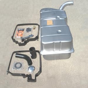 1949-1954 Gas Tank Conversion Under Bed Chevrolet and GMC 1/2 ton Pickup Truck