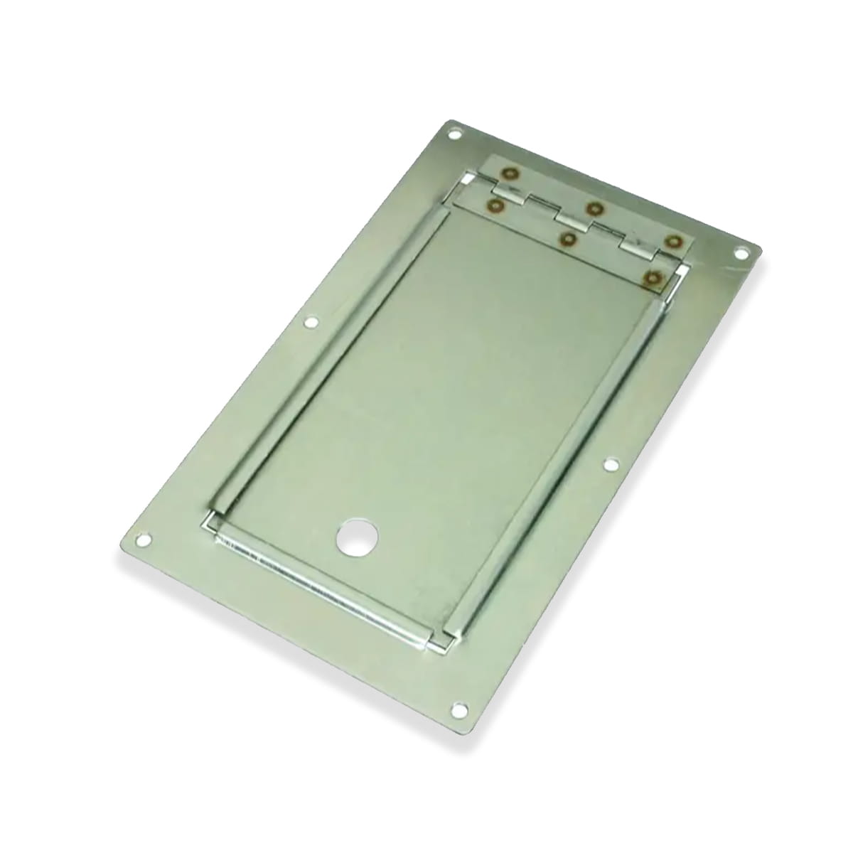 1936-72 Fuel Fill Bed Mounted Trap Door