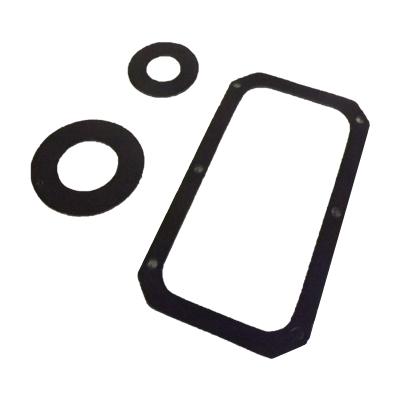 1947-1955 HEATER GASKETS DELUXE AIR FLOW HEATER helps prevent heater air loss. SET/3 Chevrolet and GMC Pickup Truck