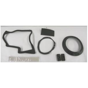 1967-1972 Heater Firewall Gasket Kit Chevrolet and GMC Pickup Truck