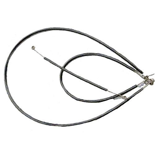 1960-1963 Heater Cables For Deluxe Fresh Air Units Chevrolet and GMC Pickup Truck