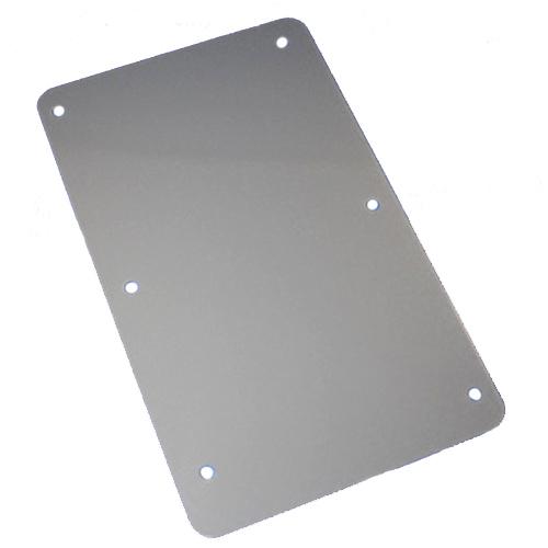 1947-1955 Heater Cowl Plate Inner Chevrolet and GMC Pickup Truck
