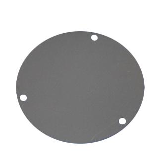 1947-1955 Heater Motor Hole Cover Plate Chevrolet and GMC Pickup Truck