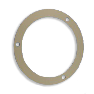 1947-1955 Heater Cowl Round Firewall Ring 4 5/8 Appox Chevrolet and GMC Pickup Truck