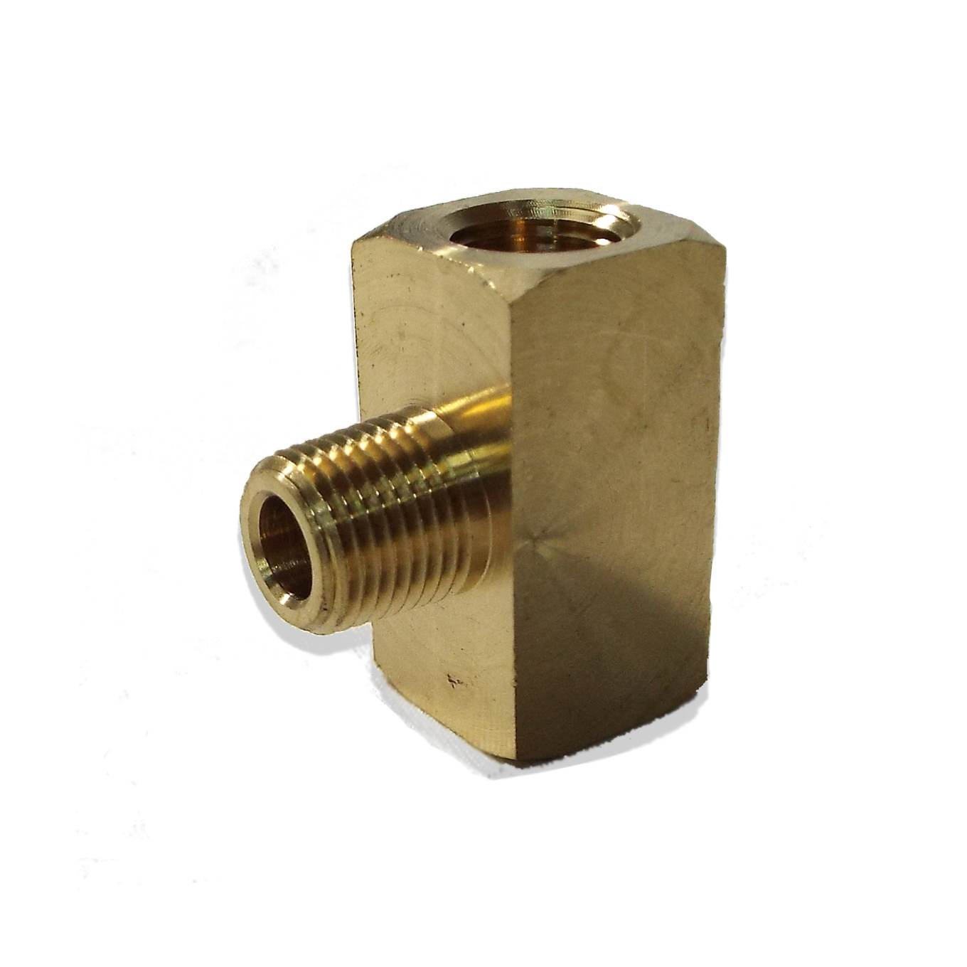 1941-1962 Oil T Line Fitting Chevrolet and GMC Pickup Truck