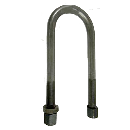1960-1972 Rear Spring U-Bolt With Coil Springs Chevrolet and GMC Pickup Truck
