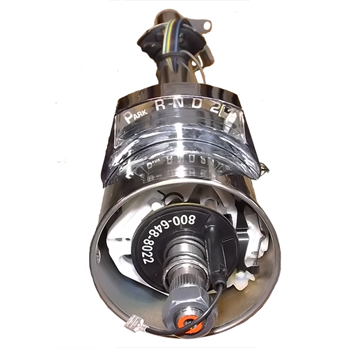 1967-1972 STEERING COLUMN TILT STAINLESS STEEL Chevrolet and GMC Pickup Truck