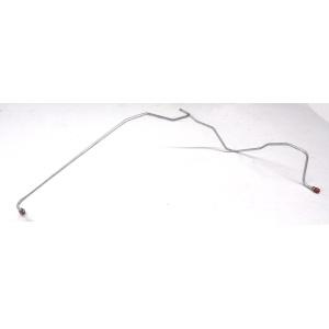 1960-1962 Clutch Slave Cylinder Hydraulic Line Steel Chevrolet and GMC Pickup Truck