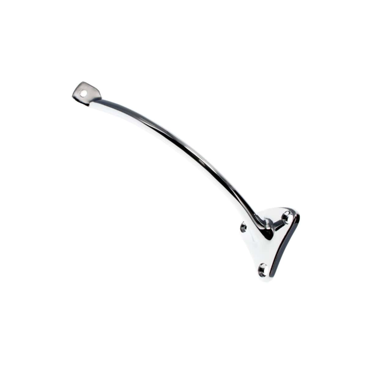 Late 1955-1959 Mirror Arm Oustside Right Chrome Chevrolet and GMC Pickup Truck