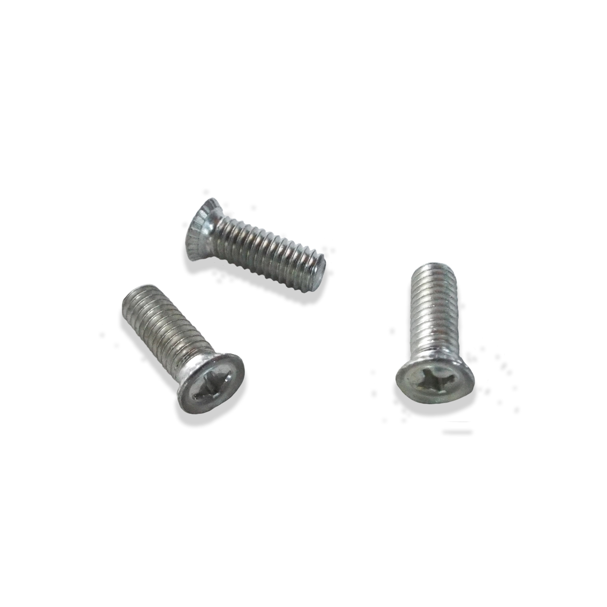 Late 1955-1970 Outside Mirror Arm Screws Stainless Chevrolet and GMC Pickup Truck