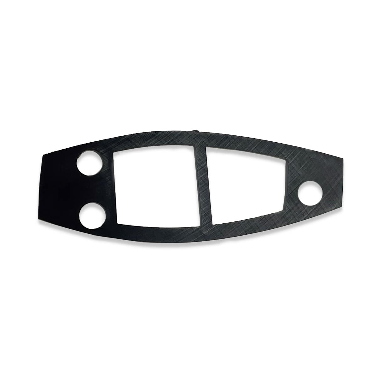 1971-1972 Outside Mirror Gasket Left For Deluxe Mirror Assembly Chevrolet and GMC Pickup Truck