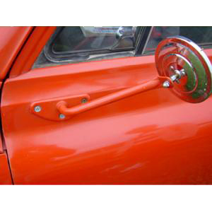 1967-1970 Mirror Arm Outside Left Standard Chevrolet and GMC Pickup Truck