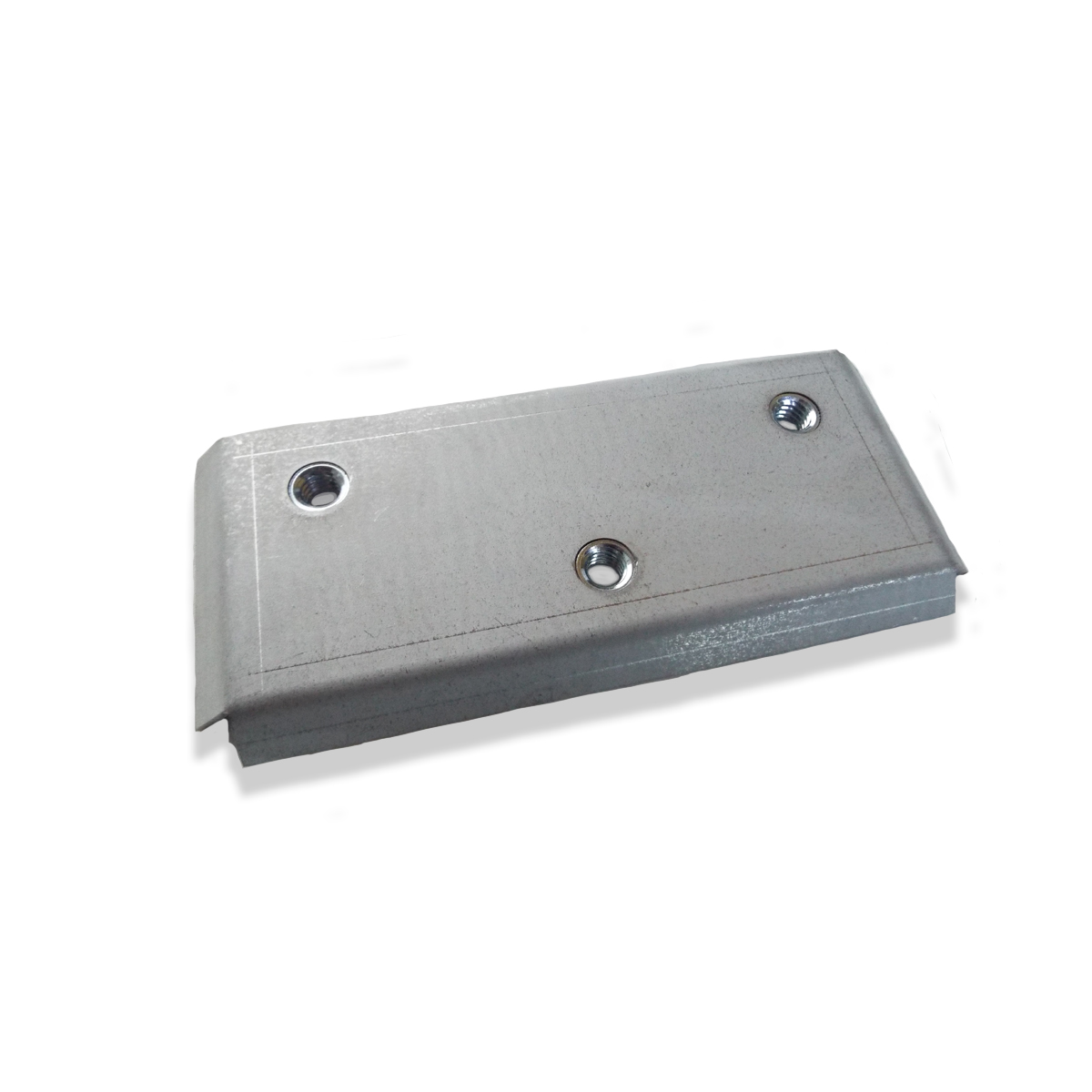 1967-1970 Mirror Arm Securing Plate For MI143 And MI144 Standard Mirror Chevrolet and GMC Pickup Truck