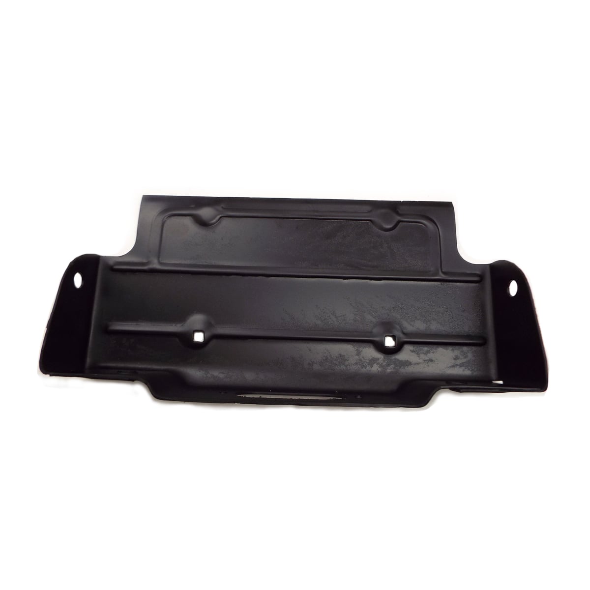 1967-1972 License Tag rear Attaching Plate For MS213 & MS214 Rear Bumper Chevrolet and GMC Pickup Truck
