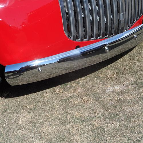 1941-1946 Bumper Chrome Front or Rear Chevrolet Pickup Truck