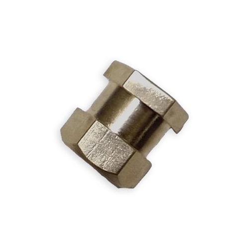 1937-1950 Spare Tire Hook Locking Nut 1/2 and 3/4 Ton Chevrolet and GMC Pickup Truck