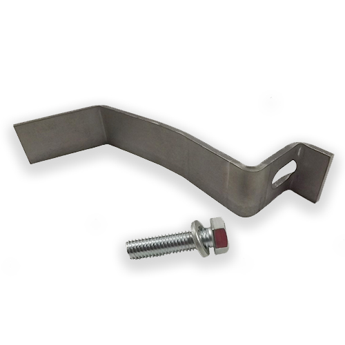 1955-1959 Cameo Spare Tire Clamp (Secures Tire To Bucket) Chevrolet and GMC Pickup Truck