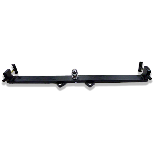 1955-58 Chevrolet Cameo and GMC Suburban CarrierTrailer Hitch