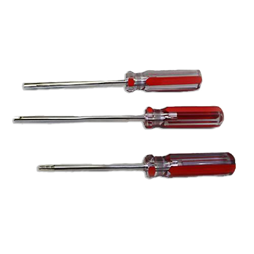 Clutch Head Driver Full Set of Chevrolet and GMC Pickup Truck