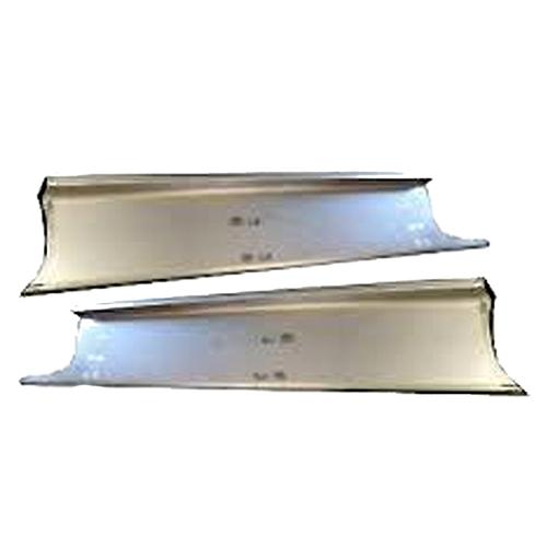1937-1938 Running Board Smooth Metal Chevrolet and GMC Pickup Truck