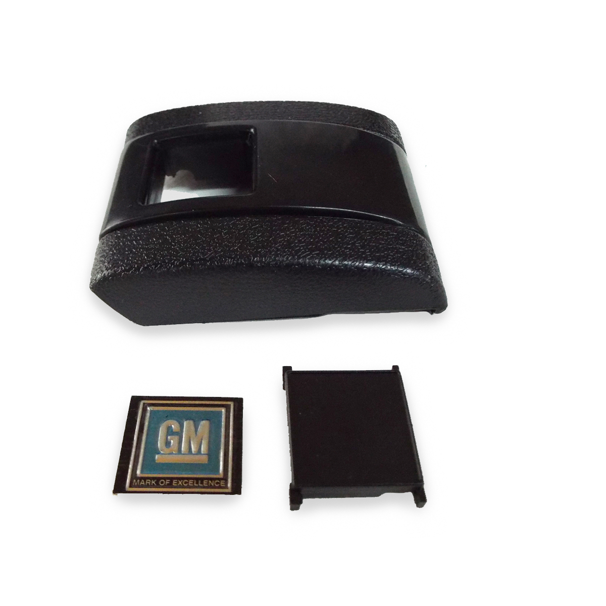 1968-1972 Seat Belt Buckle Cover Includes Button And Spring Chevrolet And GMC Pickup Truck