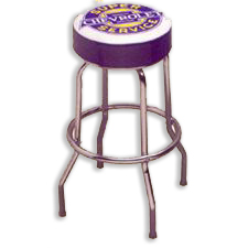 Counter or Bar Stool ( 3 Color) Cushion Chevrolet Pickup Truck