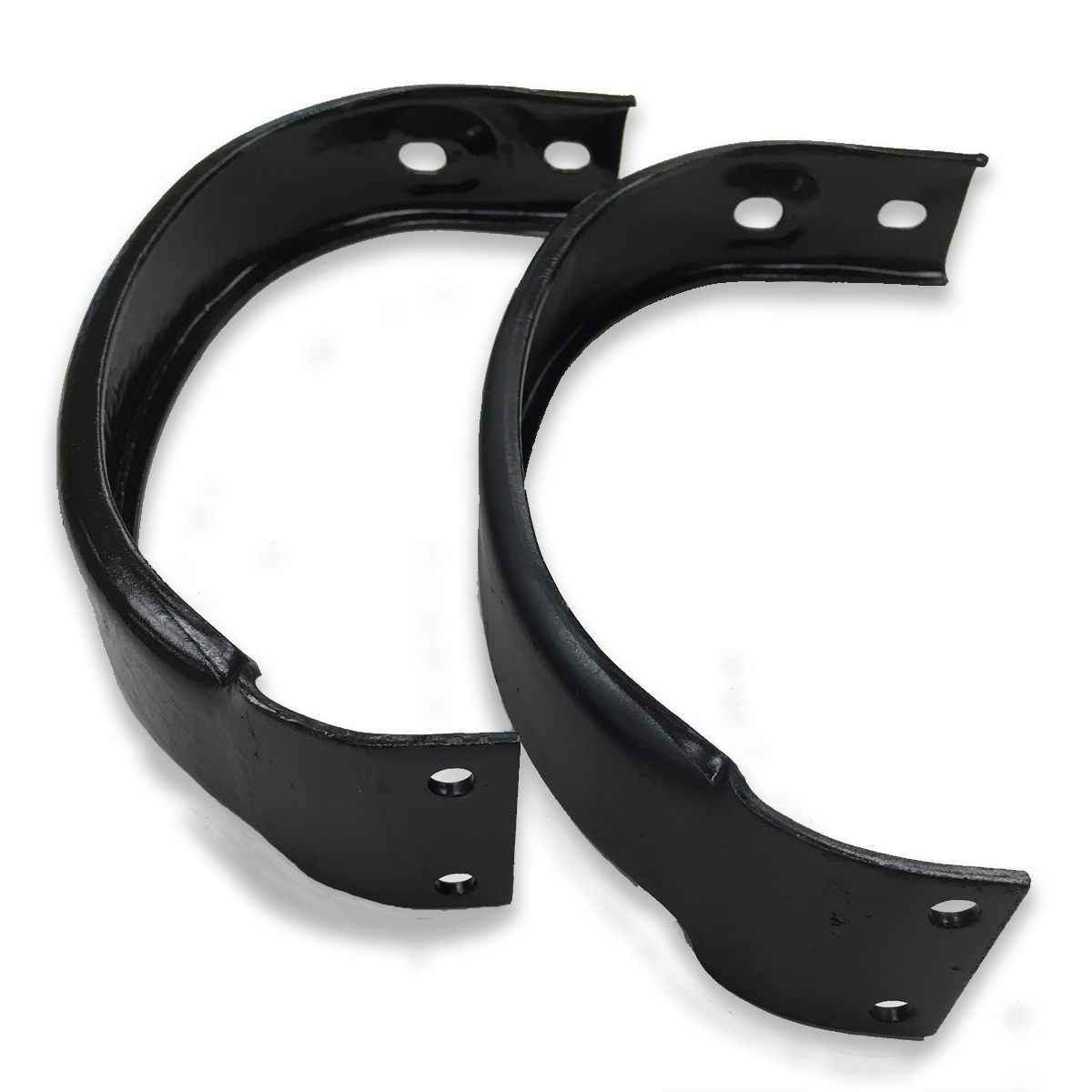 1934-1936 Fender Brace Rear 1/2 Ton Chevrolet and 1936 GMC Pickup Truck